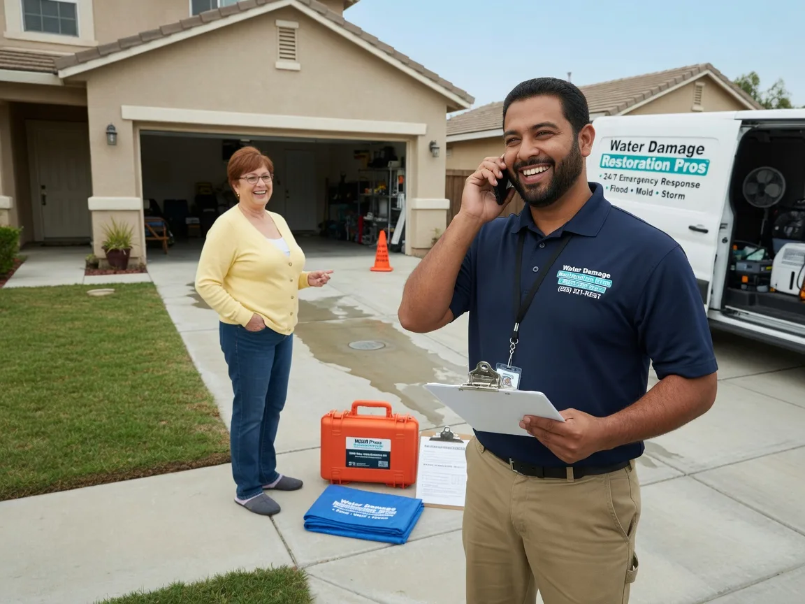 Water Damage Restoration Huntington Beach, CA FAQs